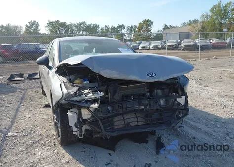 2021 Kia K5 Gt-Line from USA, damaged, VIN 5XXG64J24MG056323